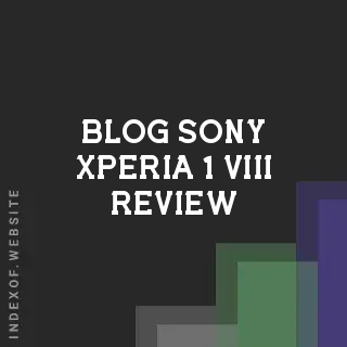 Sony Xperia 1 VIII: 200MP Camera, Snapdragon 8 Elite & Price Leaks (2026) | Logo - Indexof